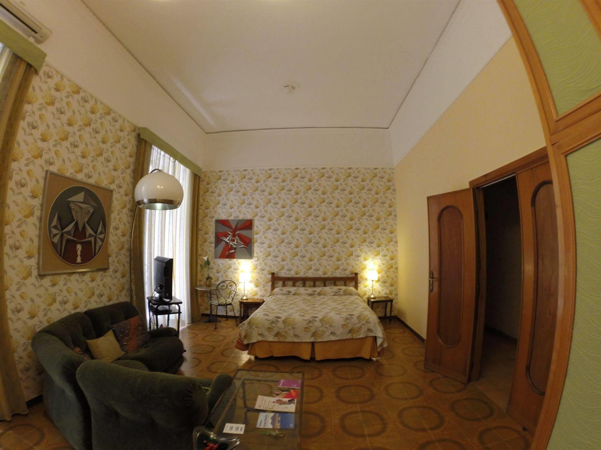 Areamare Bed and Breakfast Neapel Exteriör bild