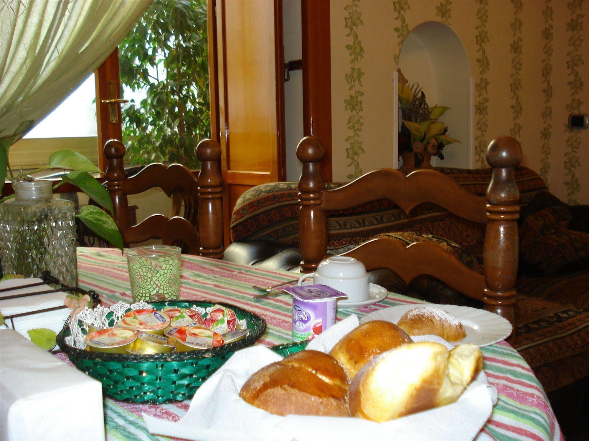 Areamare Bed and Breakfast Neapel Exteriör bild