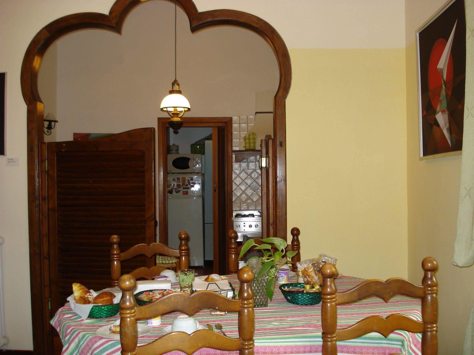 Areamare Bed and Breakfast Neapel Exteriör bild