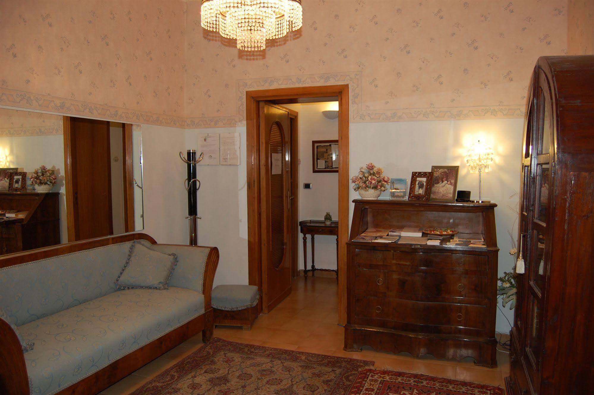 Areamare Bed and Breakfast Neapel Exteriör bild