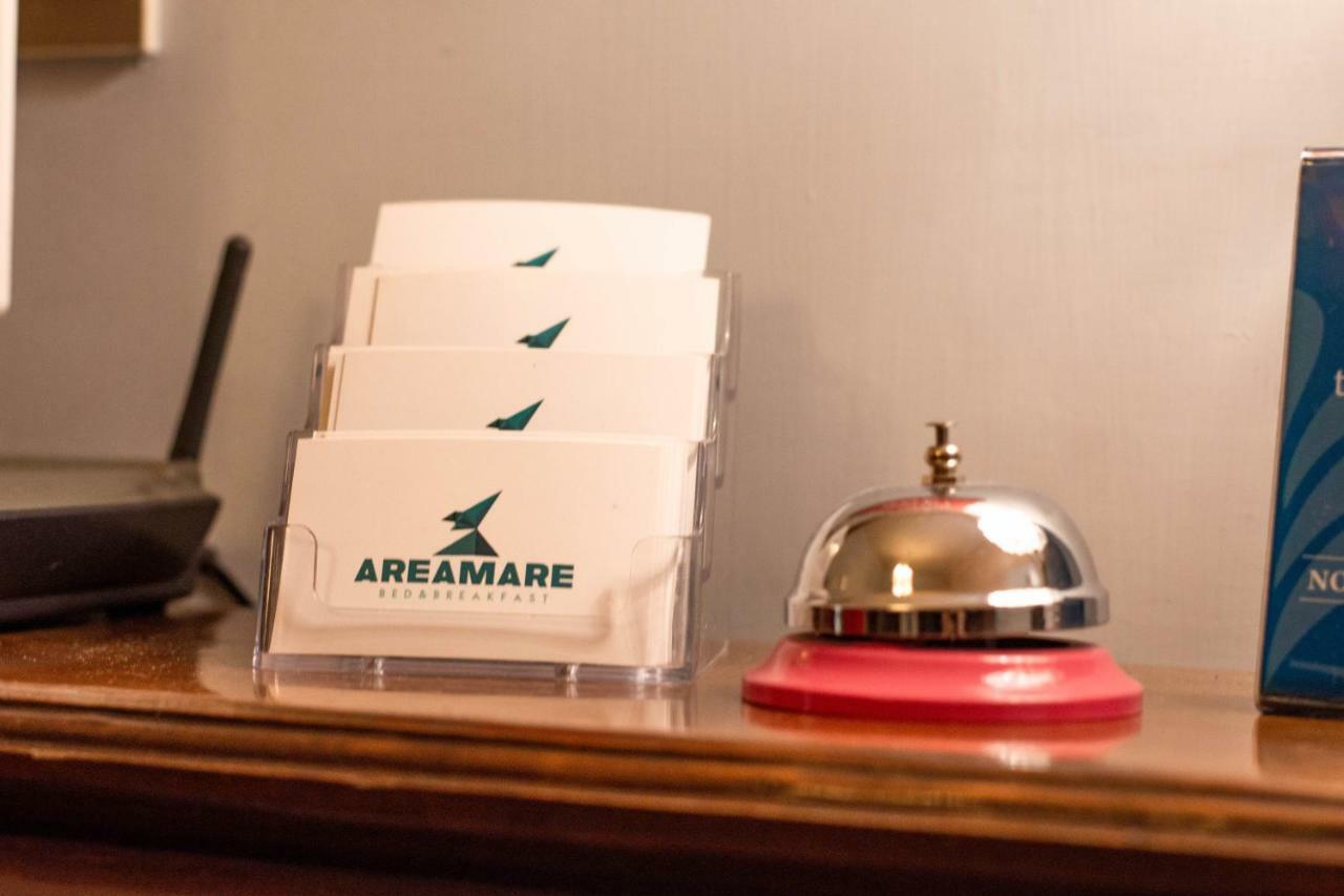 Areamare Bed and Breakfast Neapel Exteriör bild