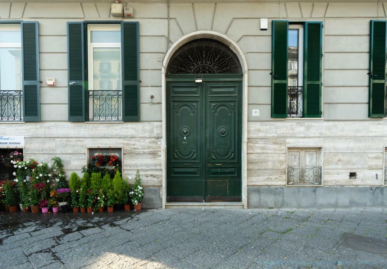 Areamare Bed and Breakfast Neapel Exteriör bild